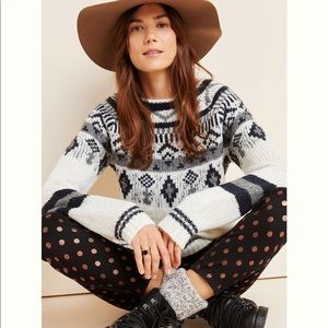 Anthropologie Stockholm Sweater, XS